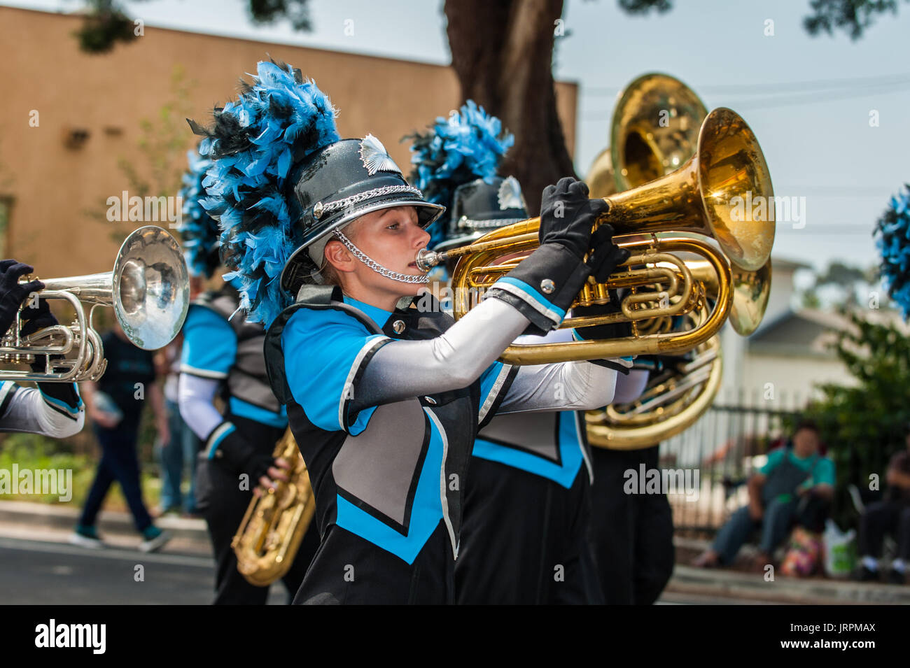 Baritone_horn Stock Photos & Baritone_horn Stock Images Alamy