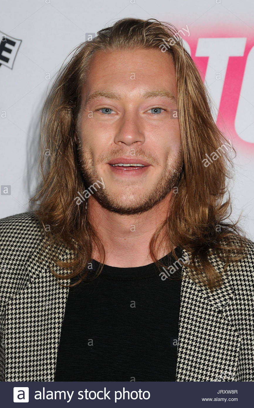 Caleb Landry Jones. Celebrities attend &ldquo;Stonewall&rdquo; Los Angeles Stock