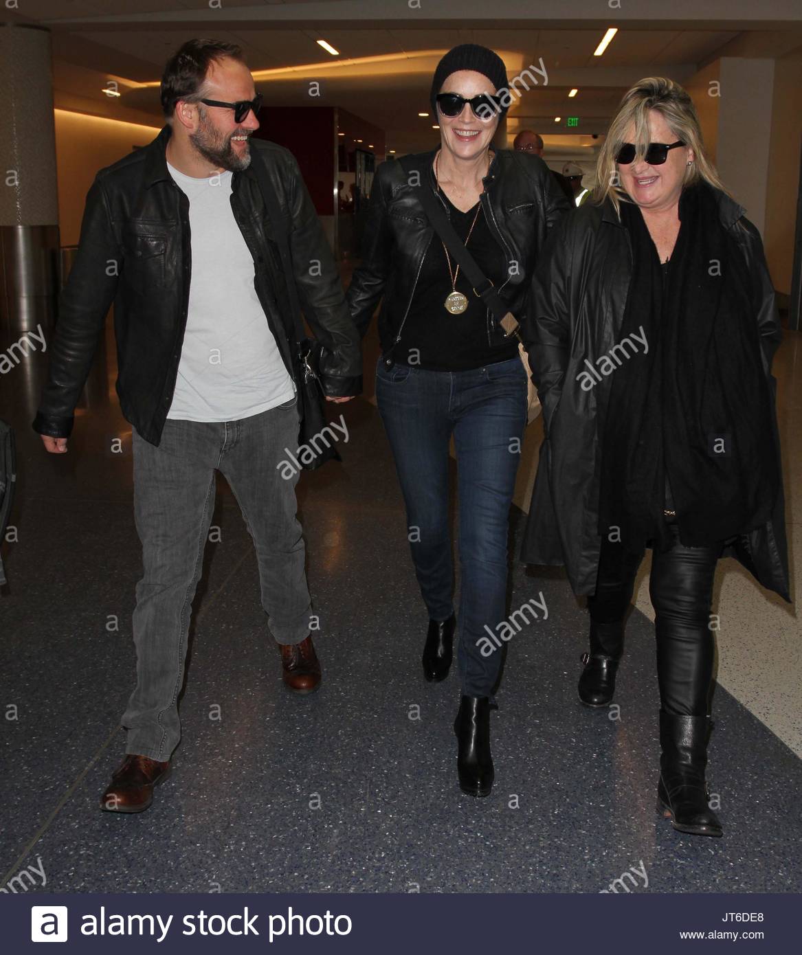She made it a family affair She made it a family affair