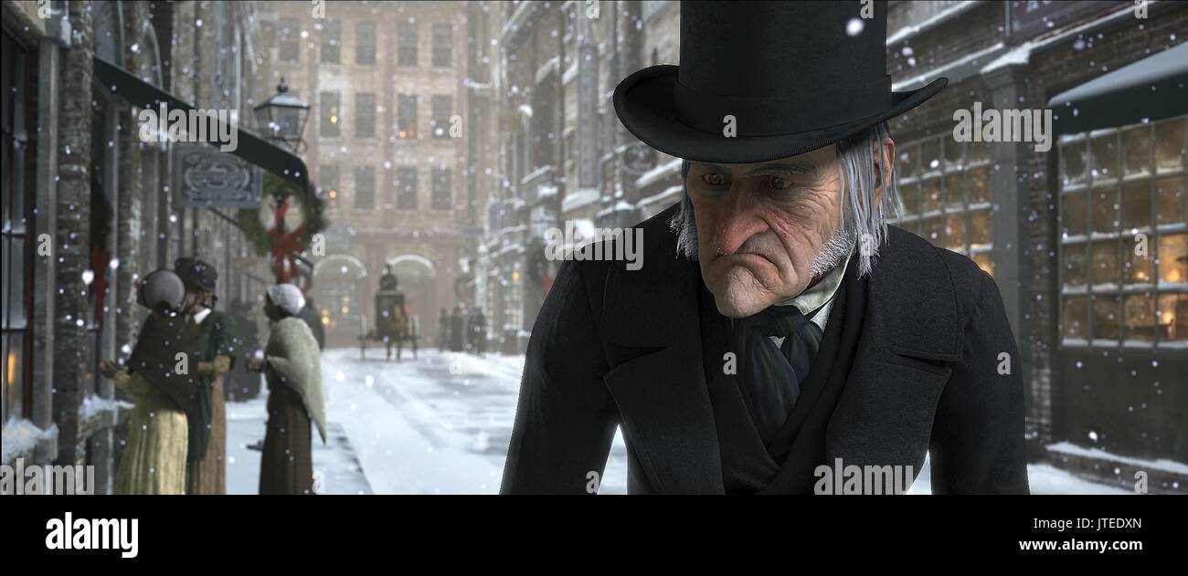 Scrooge Film Stock Photos & Scrooge Film Stock Images - Alamy