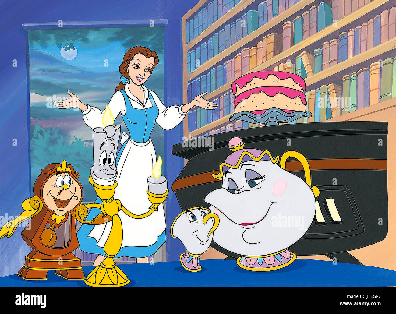 Belles Magical World - Wikipedia