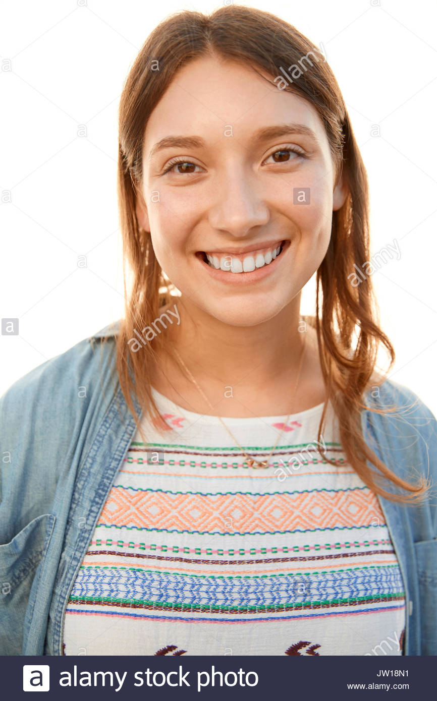 Beauty Shot Teenage Latina Girl Hi Res Stock Photography And Images Alamy