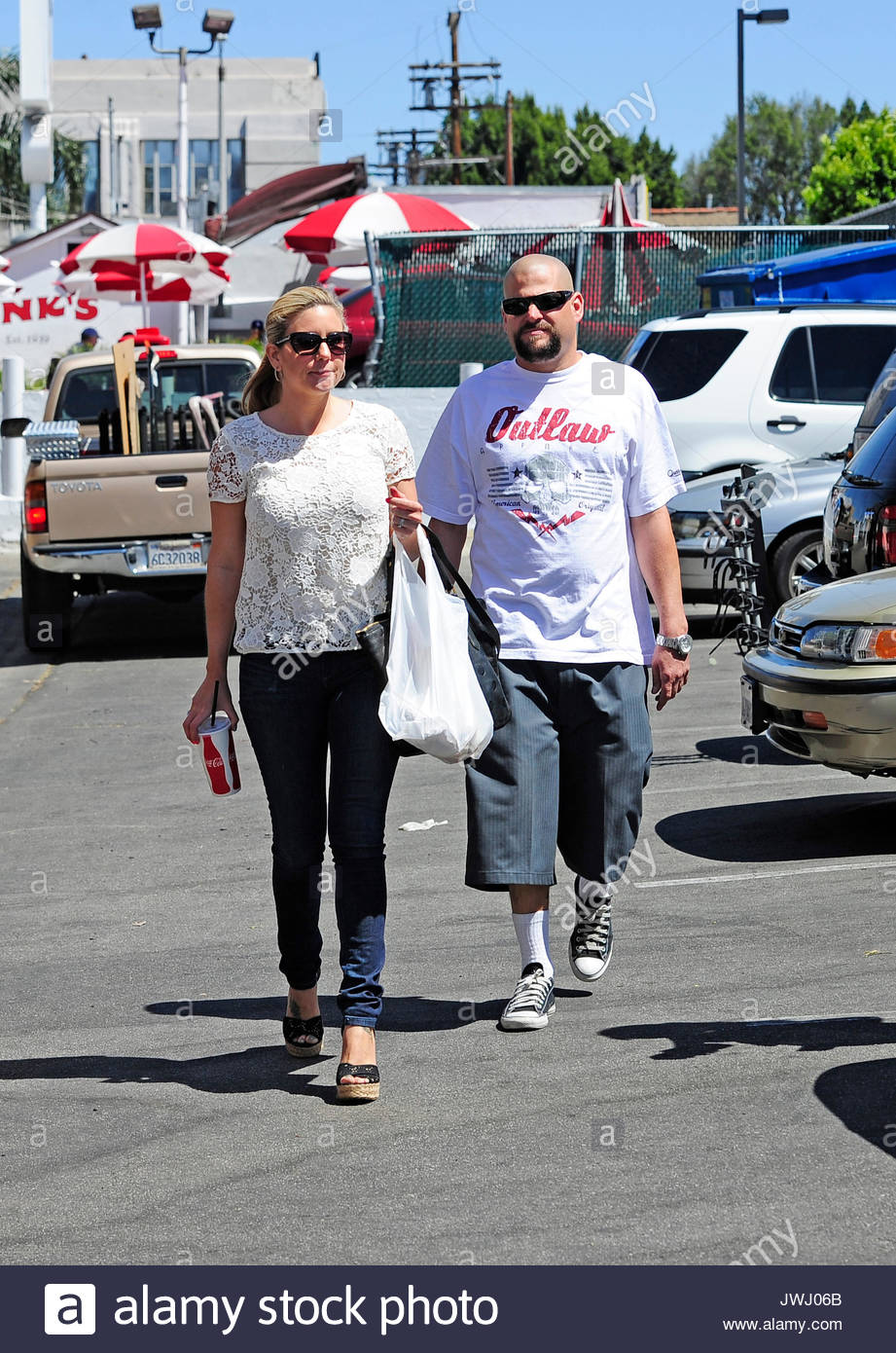 Jarrod Schulz And Brandi Passante Storage Wars