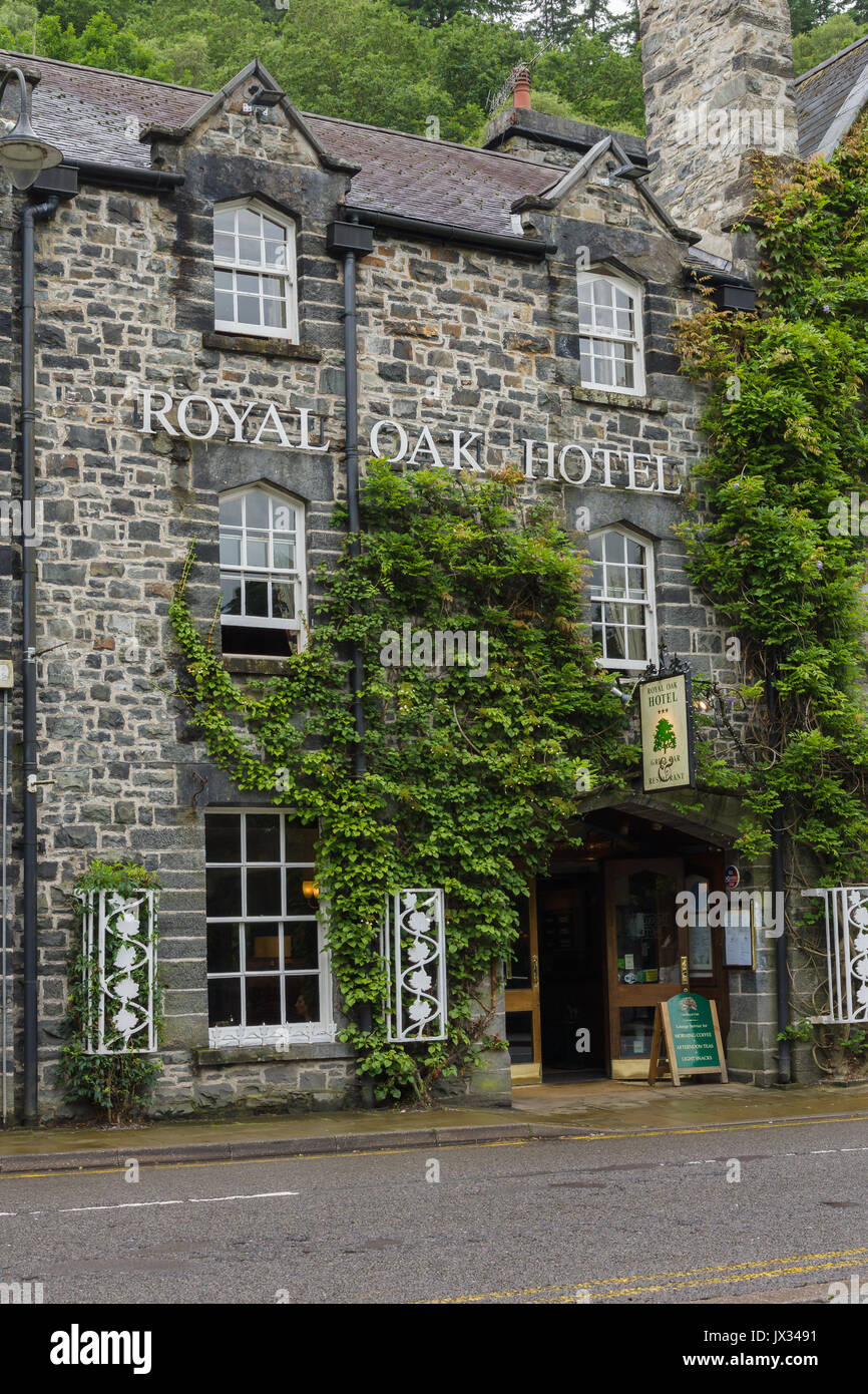 Royal Oak Hotel Betws Y Coed Restaurant Royal Oak Hotel Betws Y Coed Restaurant
