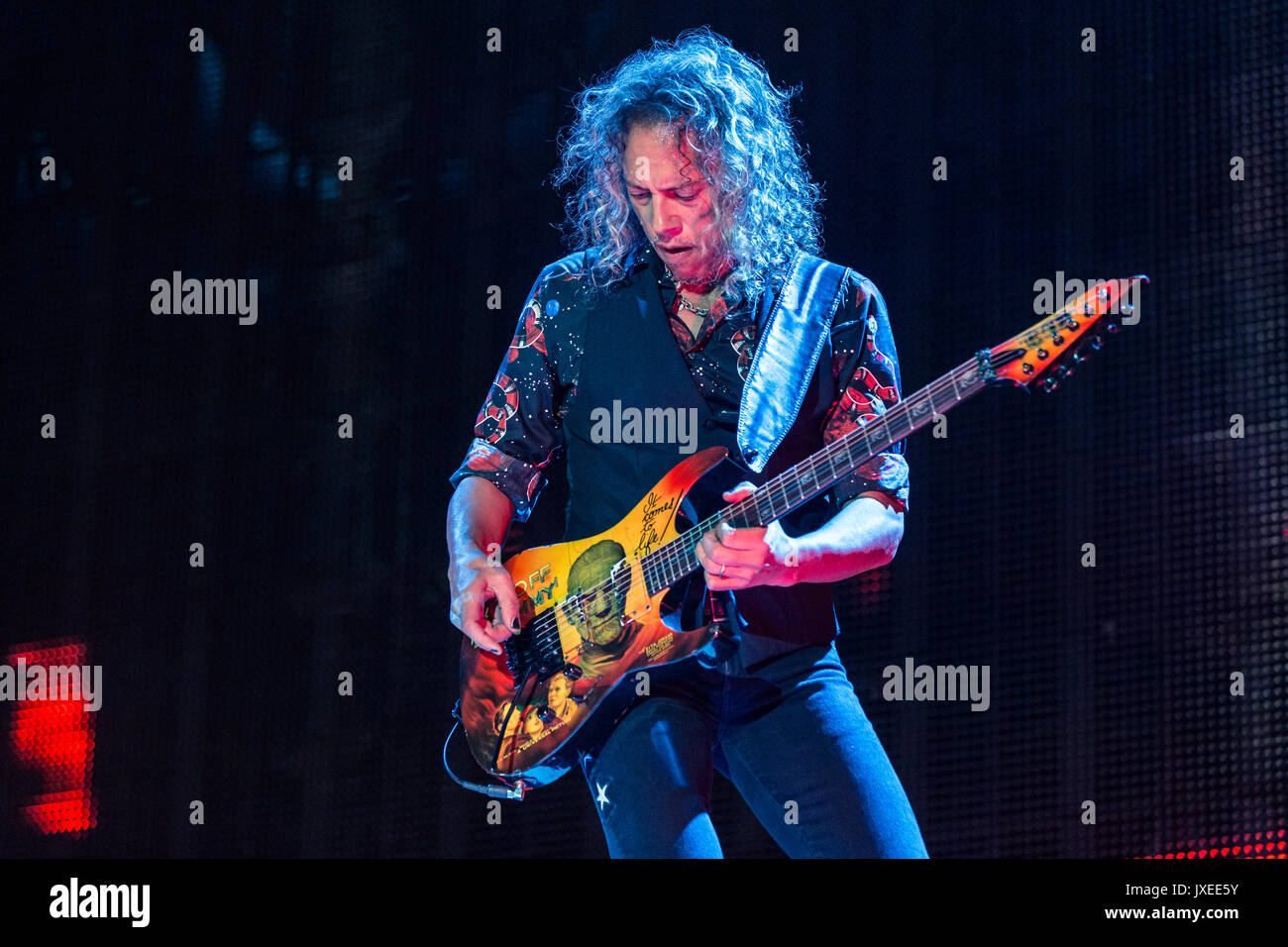 Heavy Metal Band Stock Photos & Heavy Metal Band Stock Images Alamy