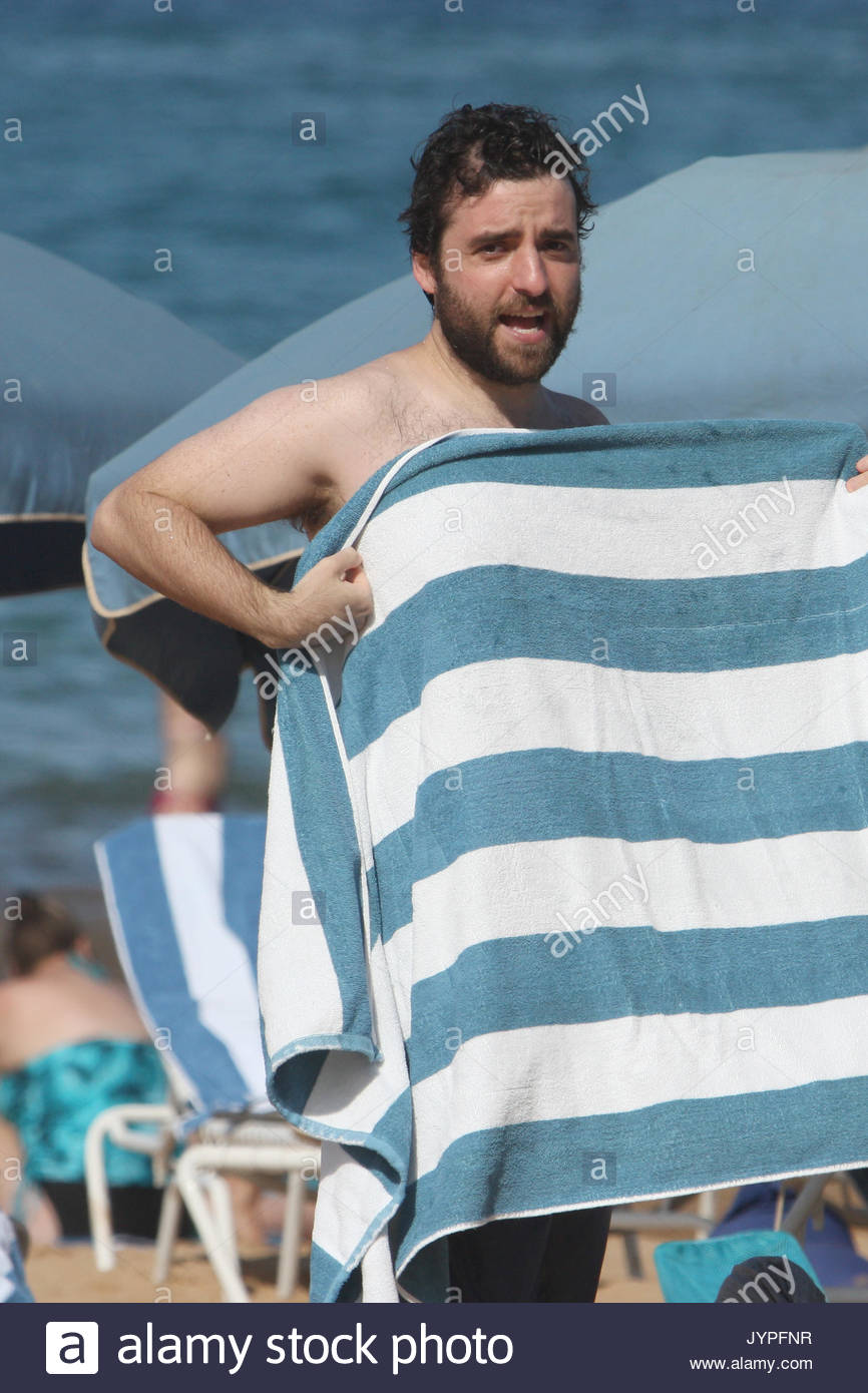 David Krumholtz. Actor David Krumholtz and his wife Vanessa Britting
