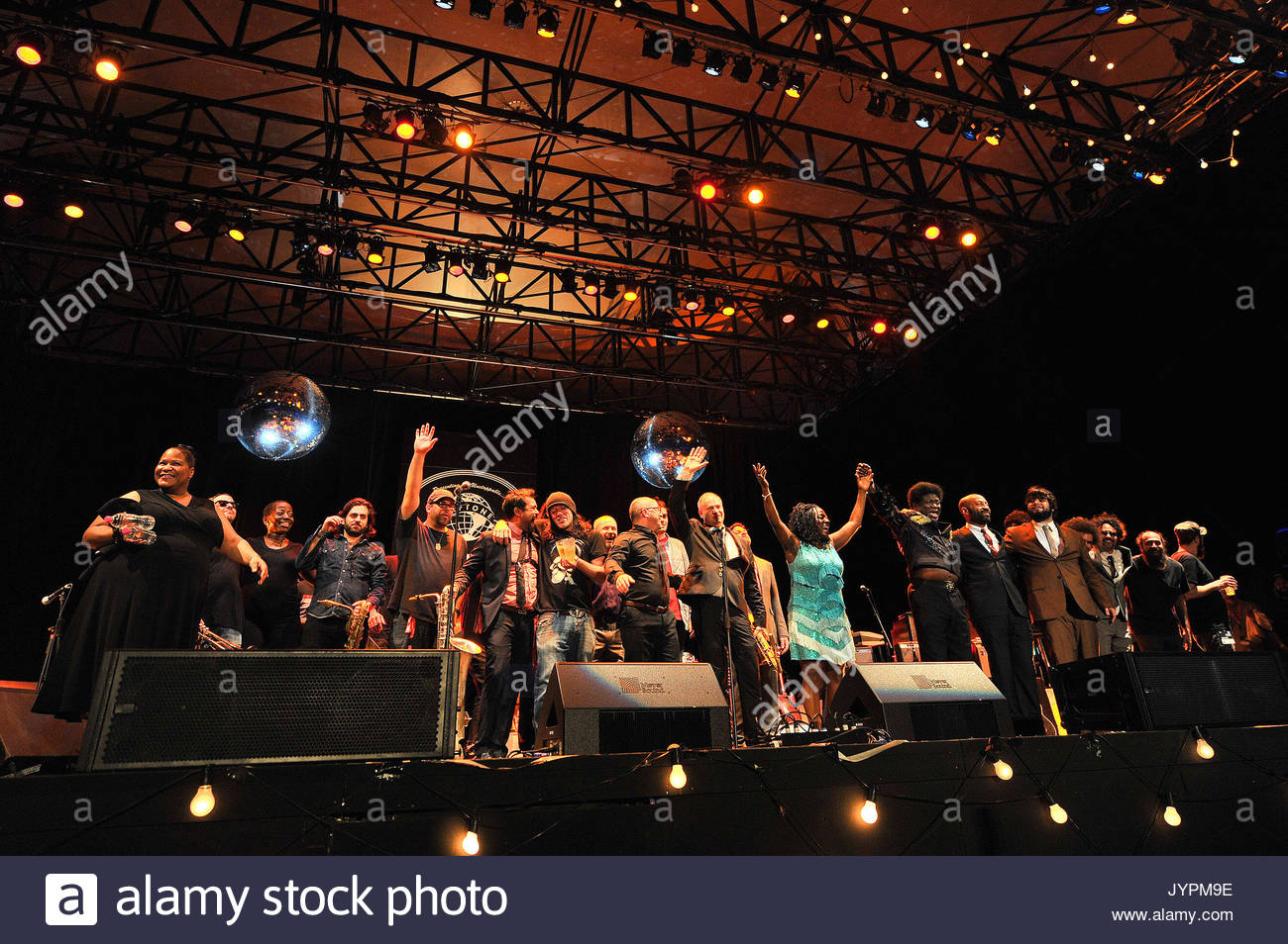 Daptone Records Tour Daptone Records Tour