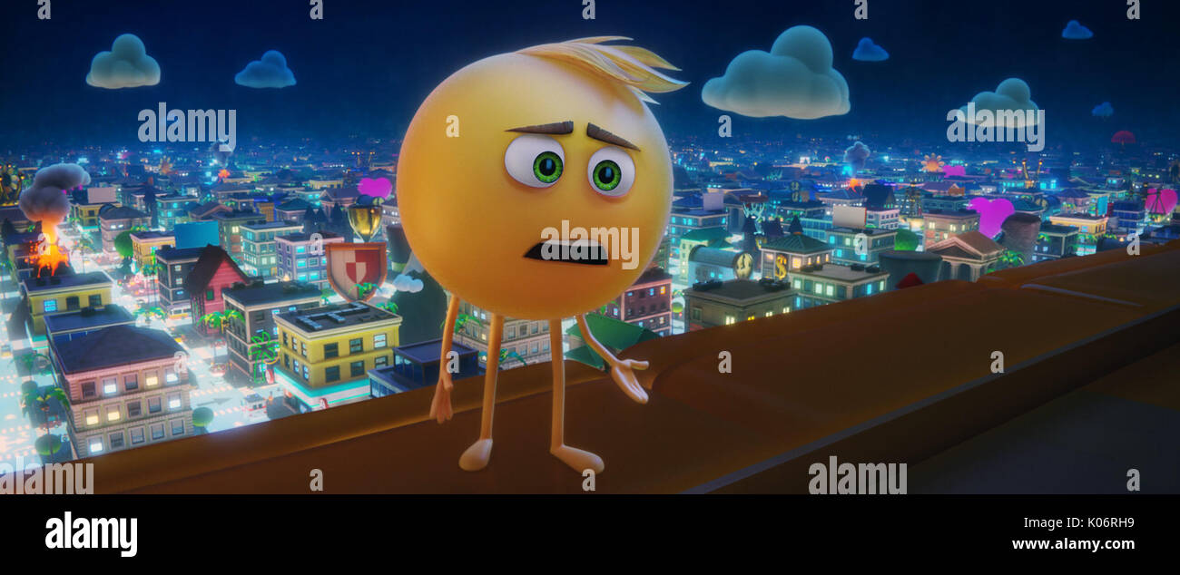 The Emoji Movie Previously Emojimovie Express Yourself Is An