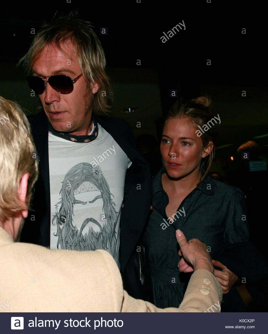 Women open sienna miller virginity