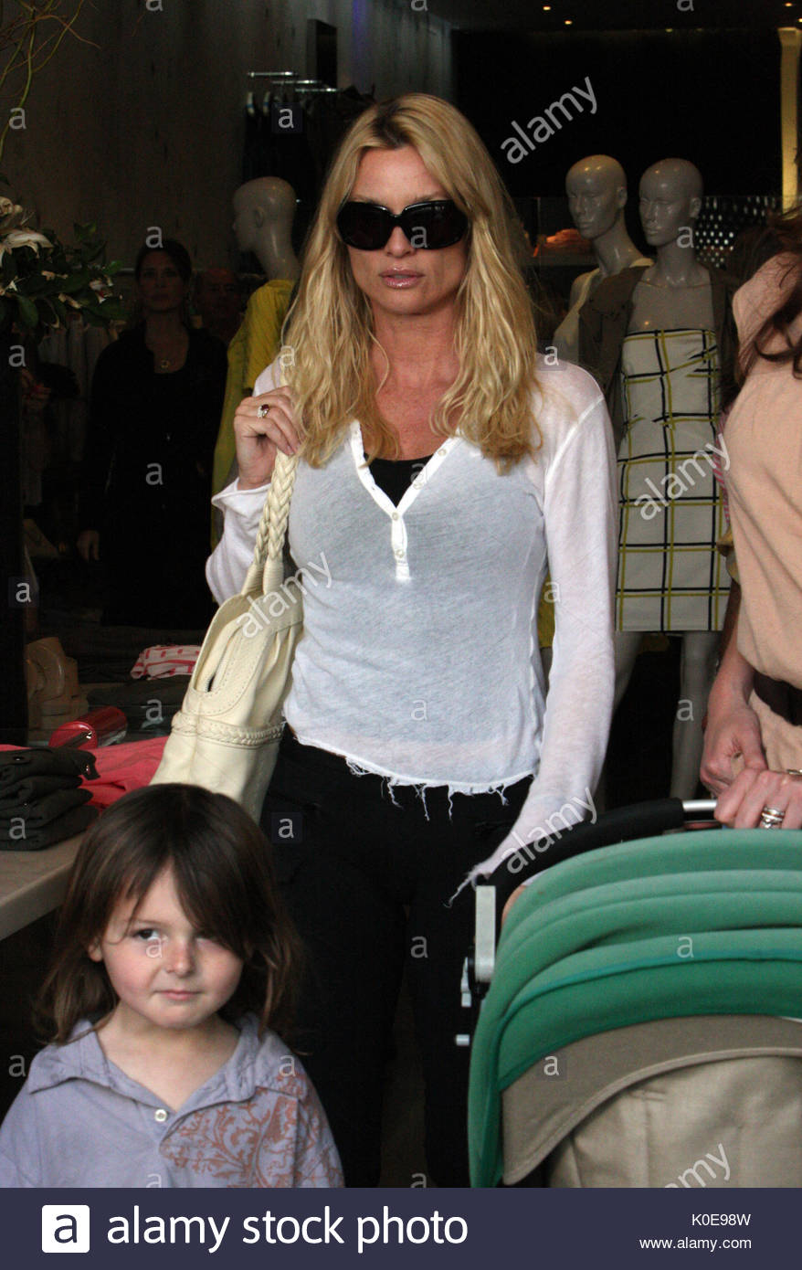 Paparazzi Nicollette Sheridan nude photos 2019 Paparazzi Nicollette Sheridan nude photos 2019