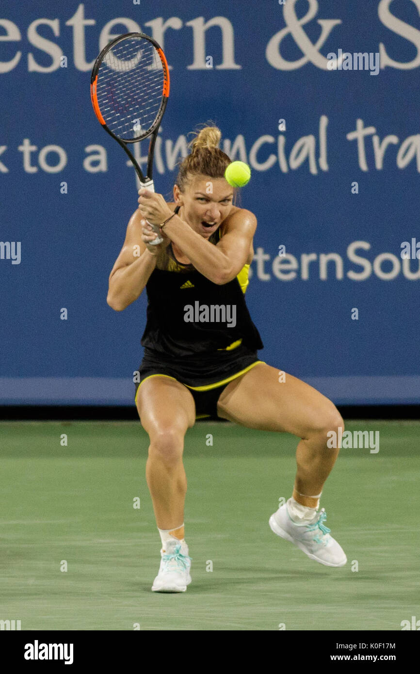 Uncategorized Simona Suh 2885 stock photos images alamy august 18 2017 simona halep rou in action during the quarterfinal round