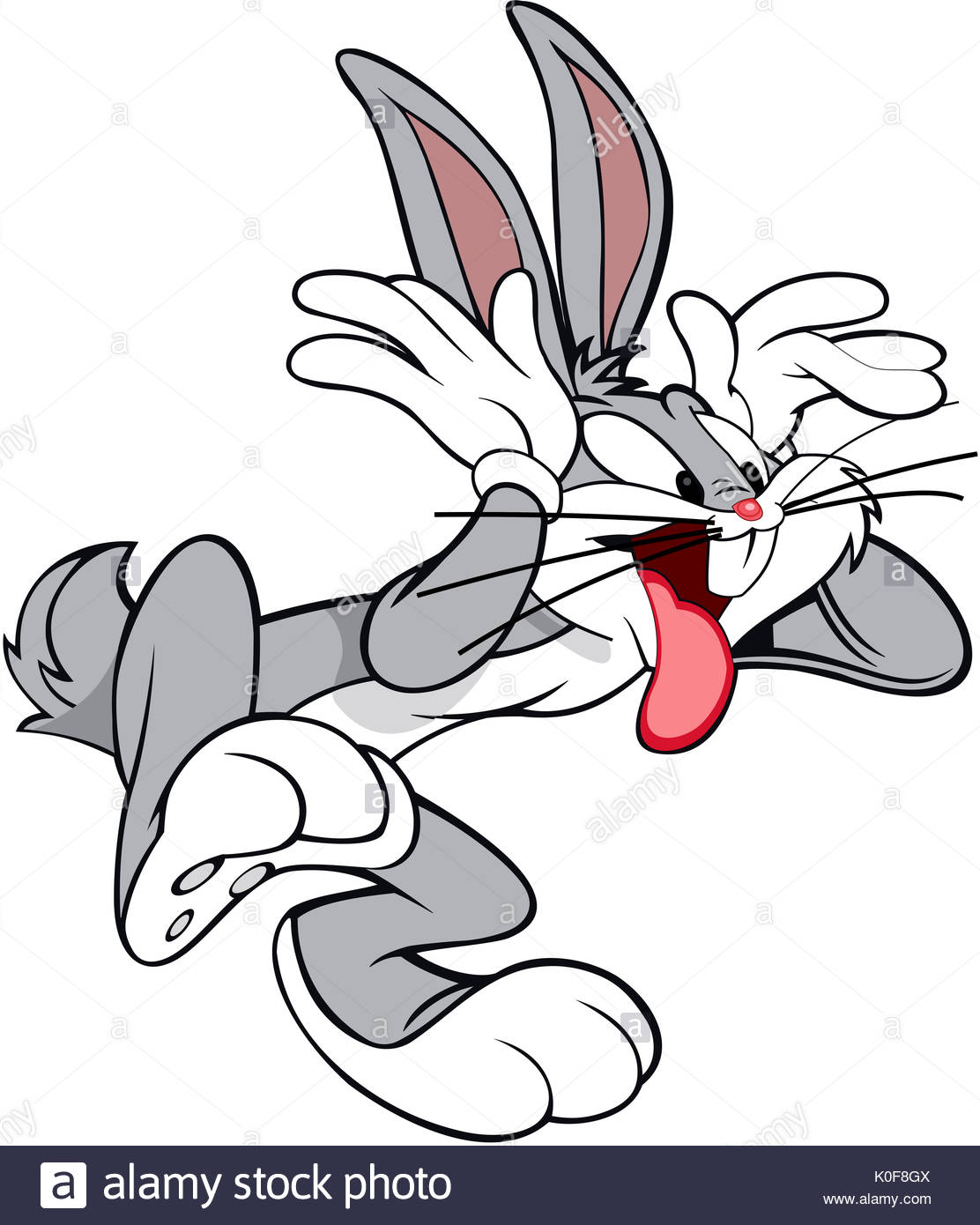 Bugs Bunny Cartoon Stock Photos U0026 Bugs Bunny Cartoon Stock