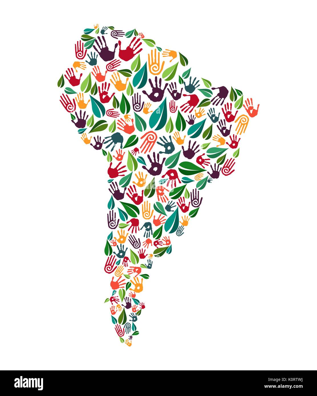 south american continent south american continent