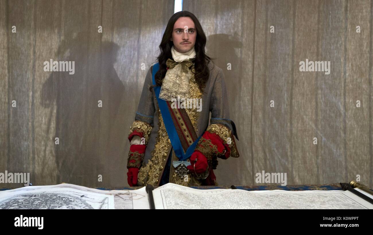 BLAGDEN VERSAILLES (2015 Stock Photo, Royalty Free Image
