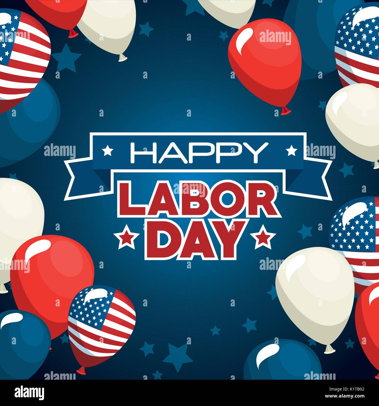 labor day theme