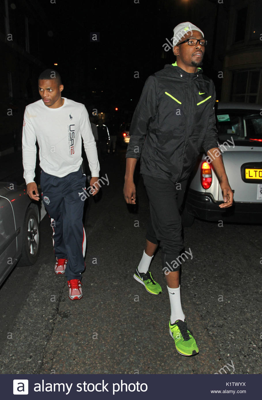 Westbrook russell shoes olympics exclusive photo Westbrook russell shoes olympics exclusive photo