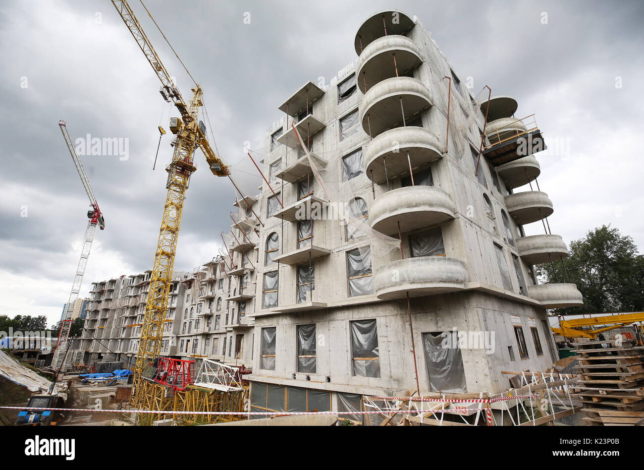 The construction of housing in Russia will attract the Chinese 70 The construction of housing in Russia will attract the Chinese 53
