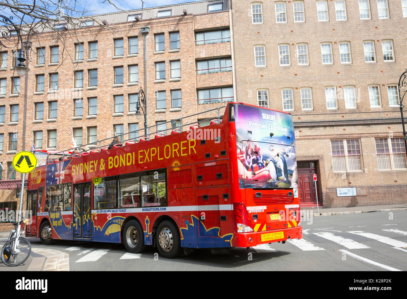 City Sightseeing Sydney And Bondi Beach Explorer City Sightseeing Sydney And Bondi Beach Explorer