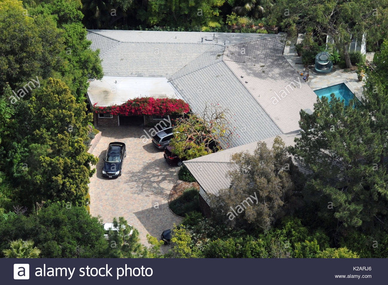 Elizabeth Taylor's home. Home of the late, great Elizabeth Taylor in