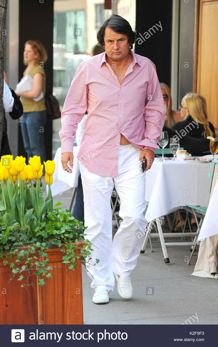 Roustam Tariko. Russian billionaire businessman Roustam Tariko, who