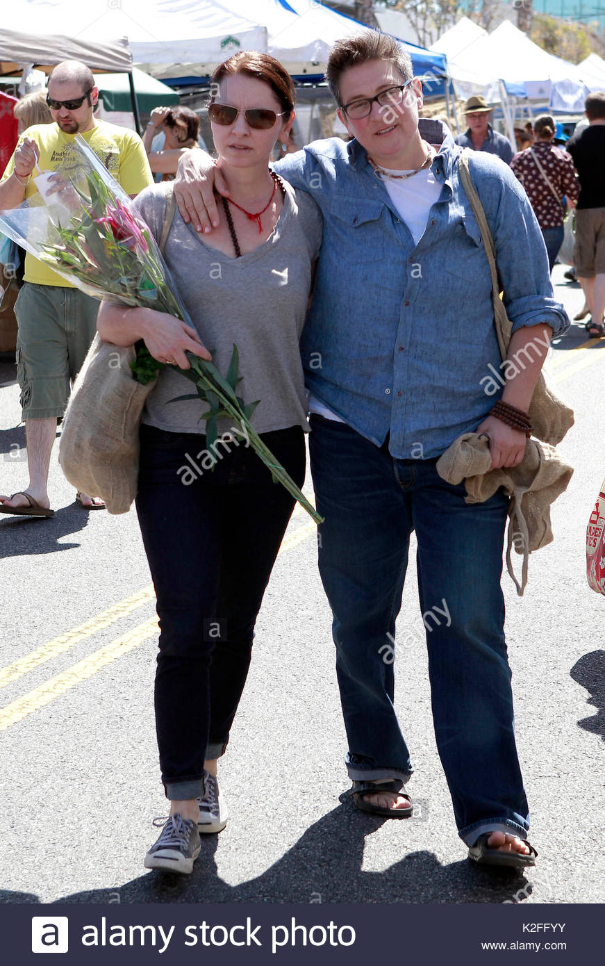 Jamie Price And K D Lang Stock Photos & Jamie Price And K D Lang Stock