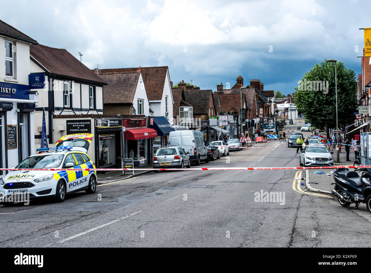 Ashtead surrey united kingdom