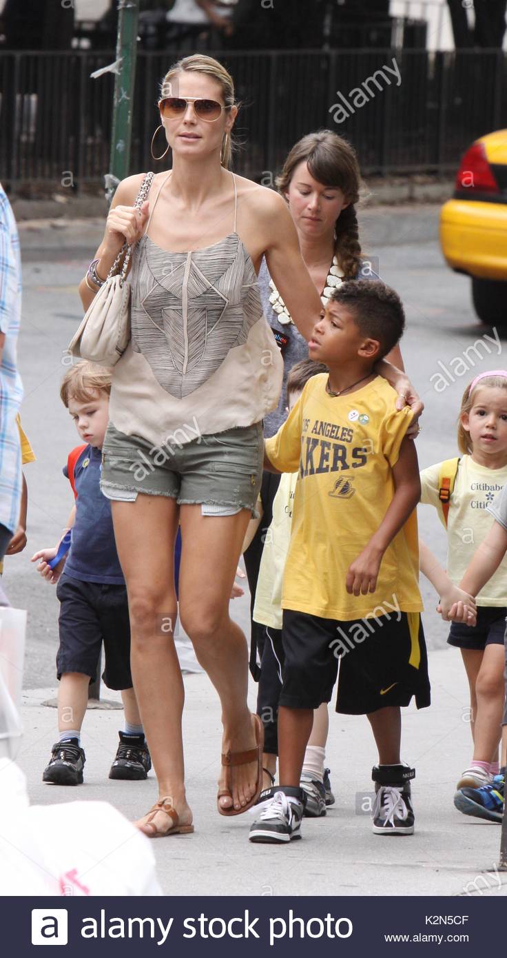 Heidi Klum, Henry Gunther Ademola Dashtu Samuel, Johan Riley Fyodor Stock Photo, Royalty Free Heidi Klum, Henry Gunther Ademola Dashtu Samuel, Johan Riley Fyodor Stock Photo, Royalty Free