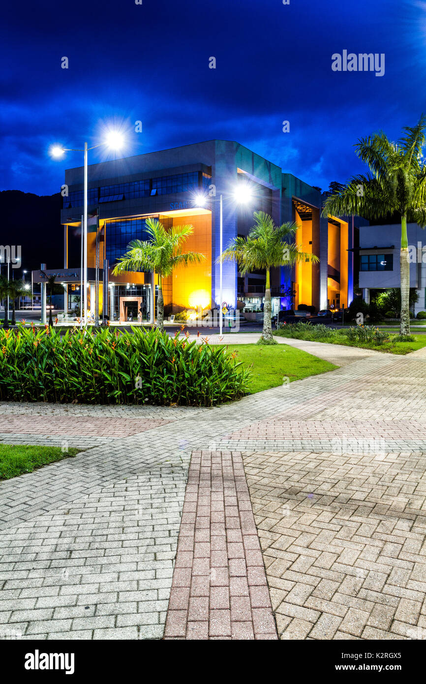 Centro Cultural Da Scar Hi Res Stock Photography And Images Alamy