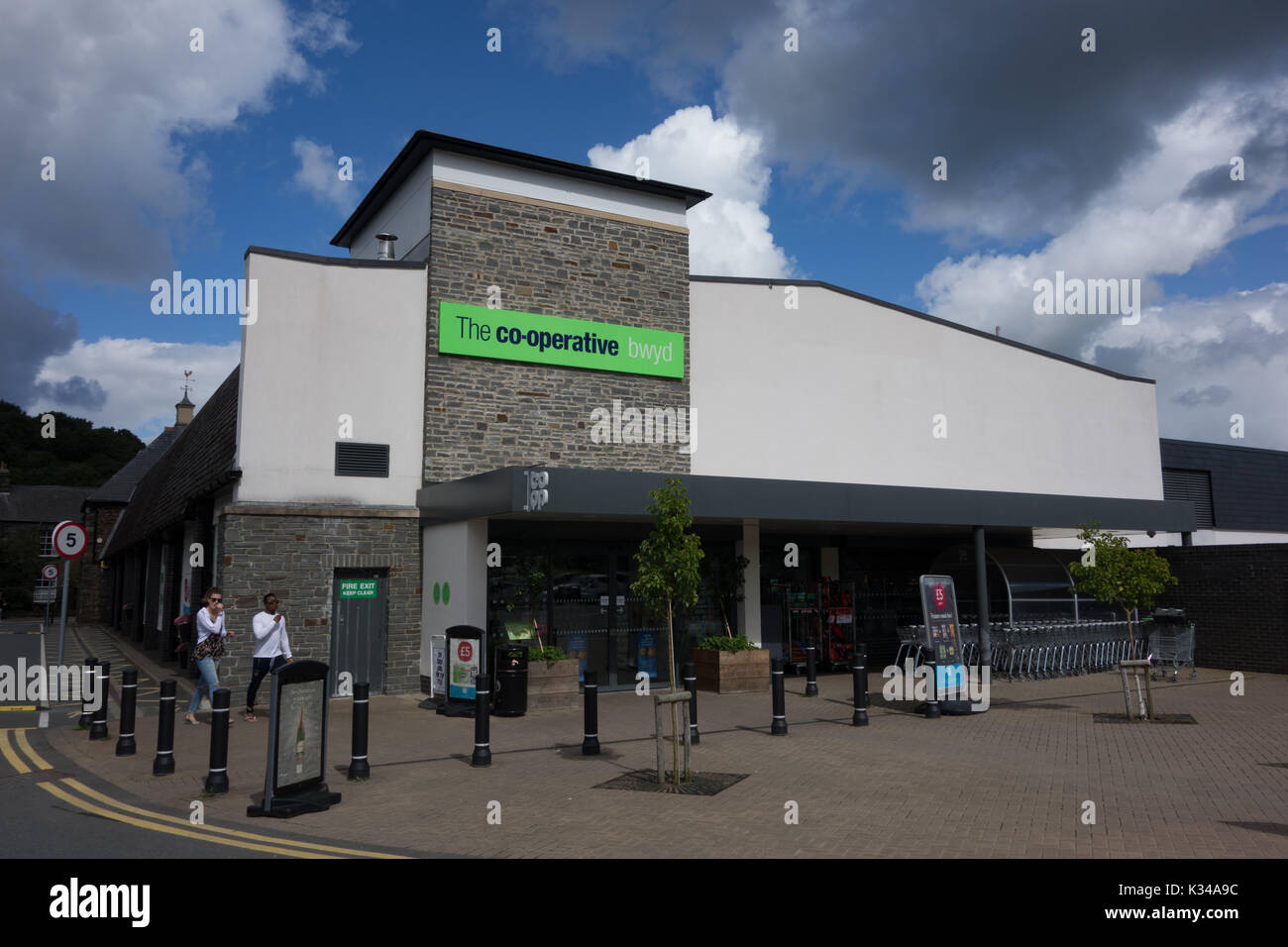 Coop Supermarket Stock Photos & Coop Supermarket Stock Images Alamy