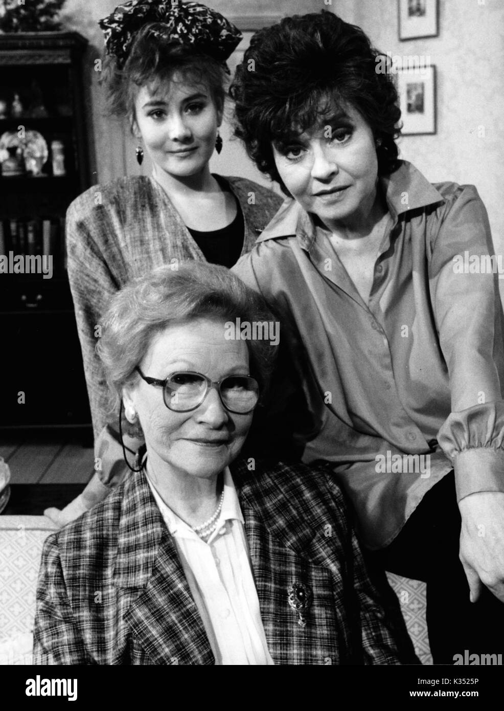 Joan Sanderson Joan Sanderson