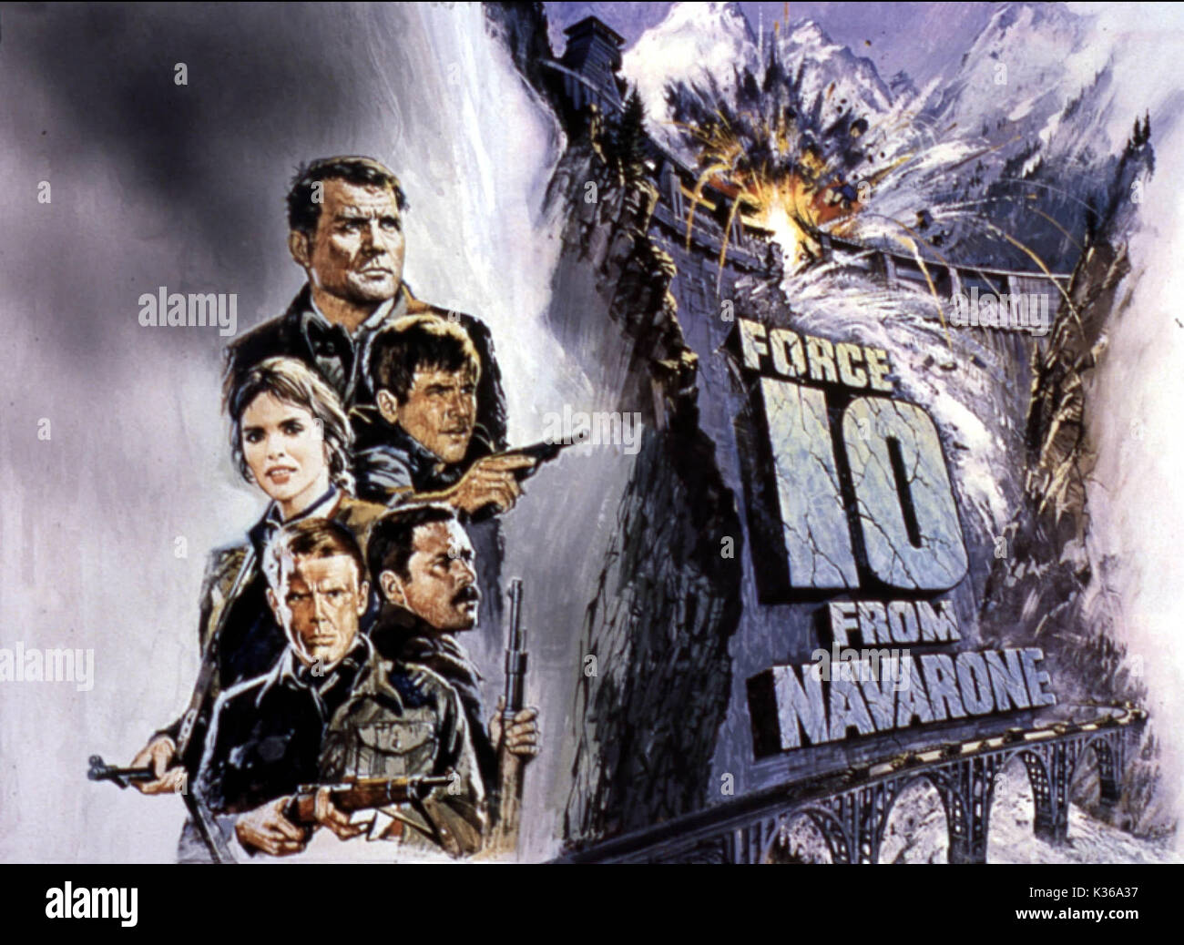 Force 10 from Navarone 1978 - Full Cast Crew - IMDb