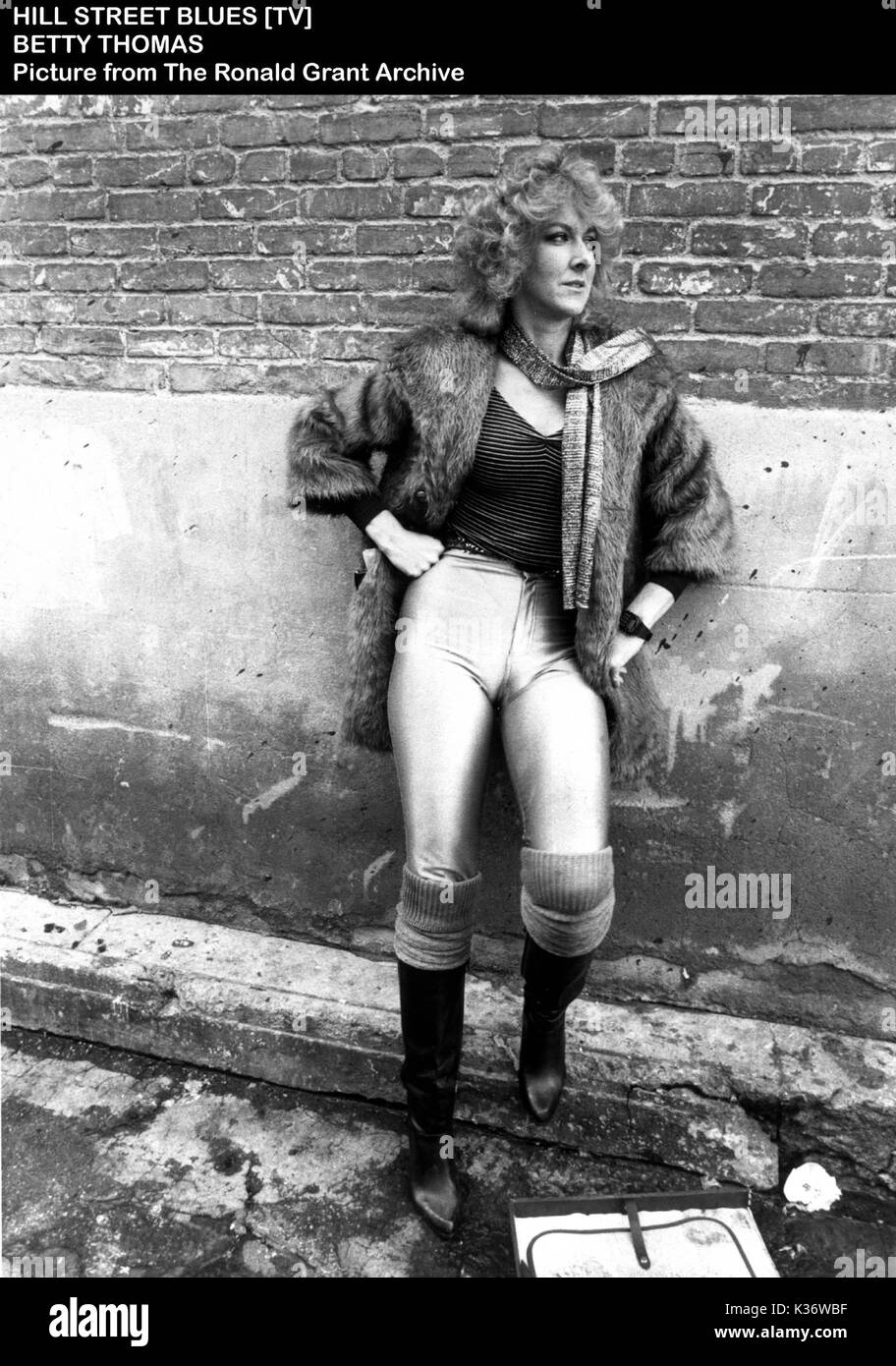 Betty Thomas pics pics Betty Thomas