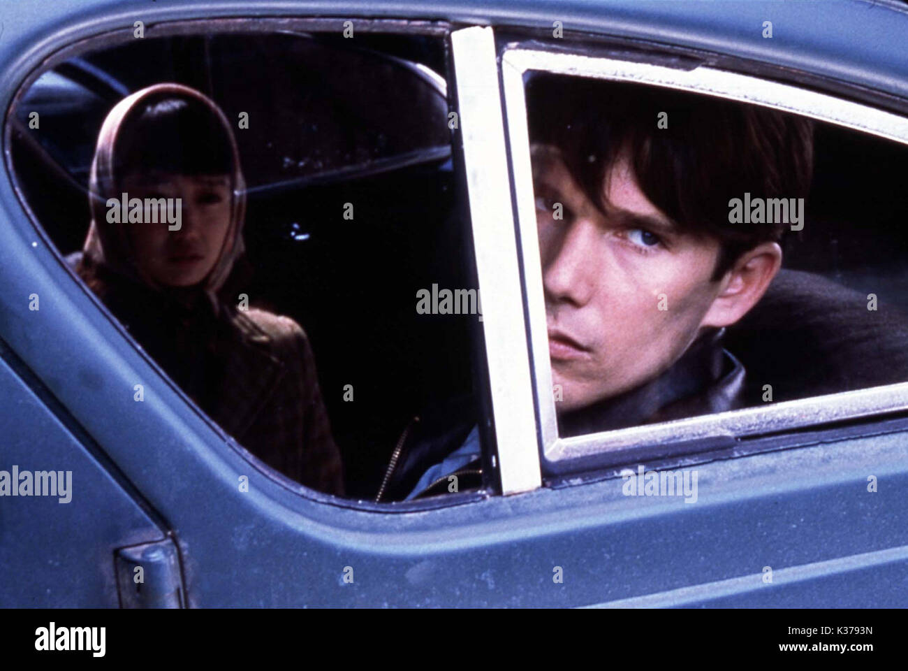 SNOW FALLING ON CEDAR ETHAN HAWKE Date 1999 Stock Photo Alamy