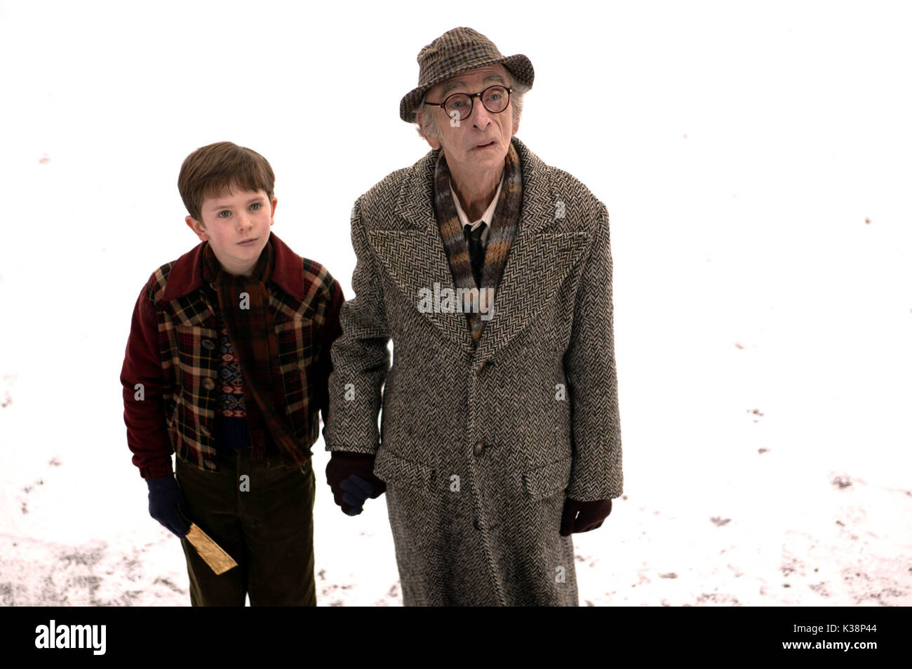 Charlie Chocolate Factory Movie Stock Photos & Charlie Chocolate