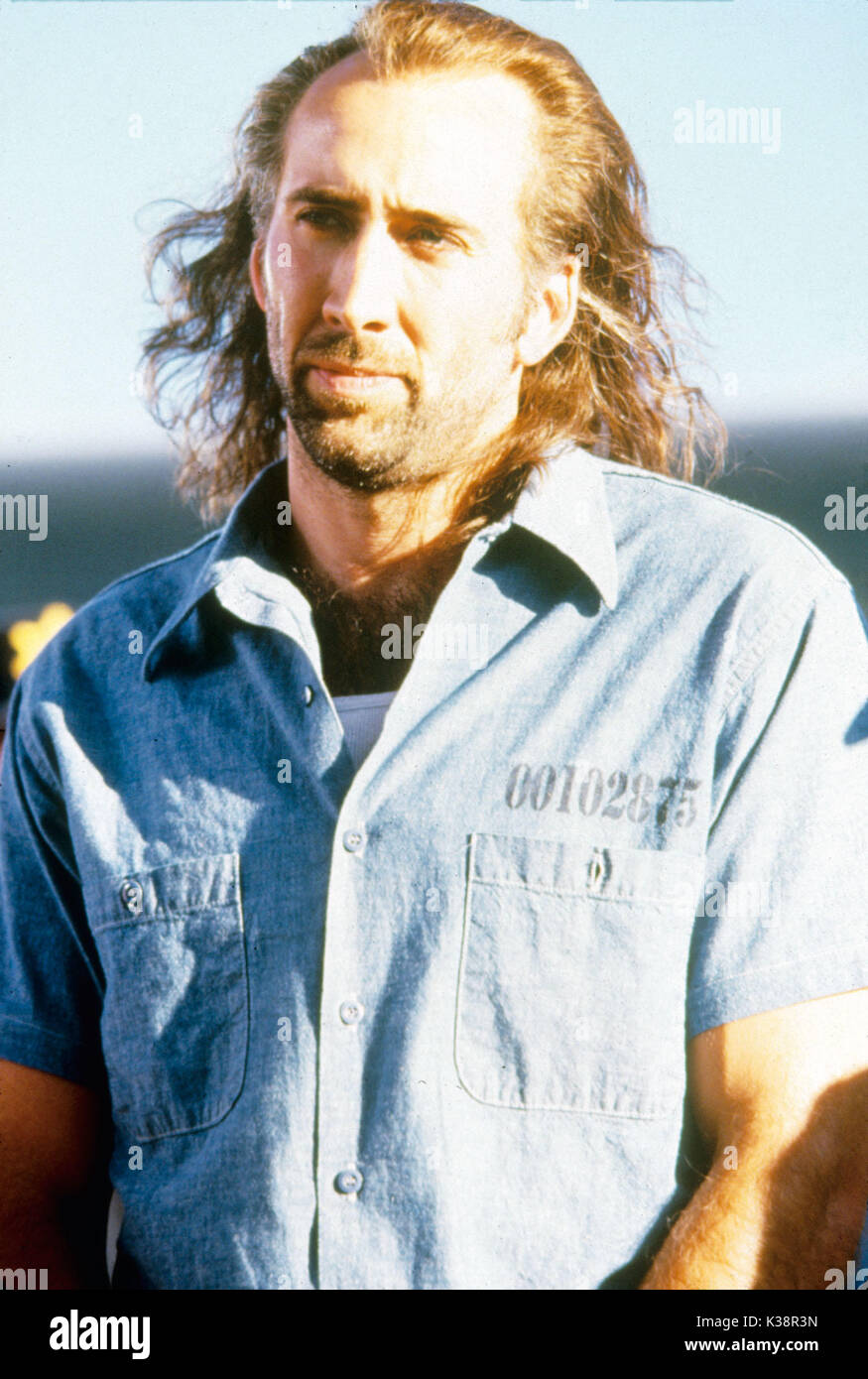 Con Air 1997 Nicolas Cage Stock Photos Con Air 1997 Nicolas Cage