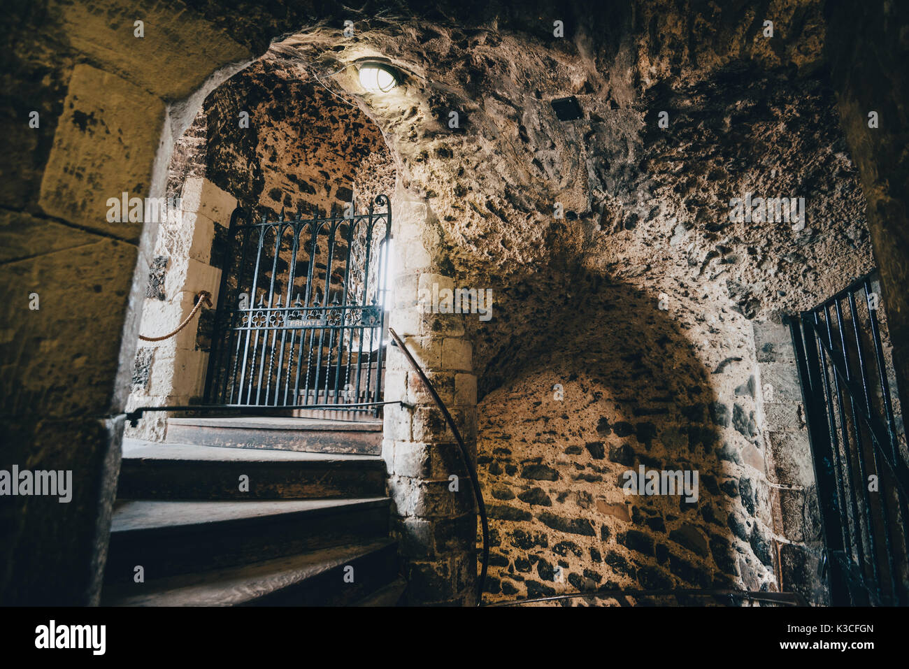 London Dungeon Museum Stock Photos & London Dungeon Museum Stock Images