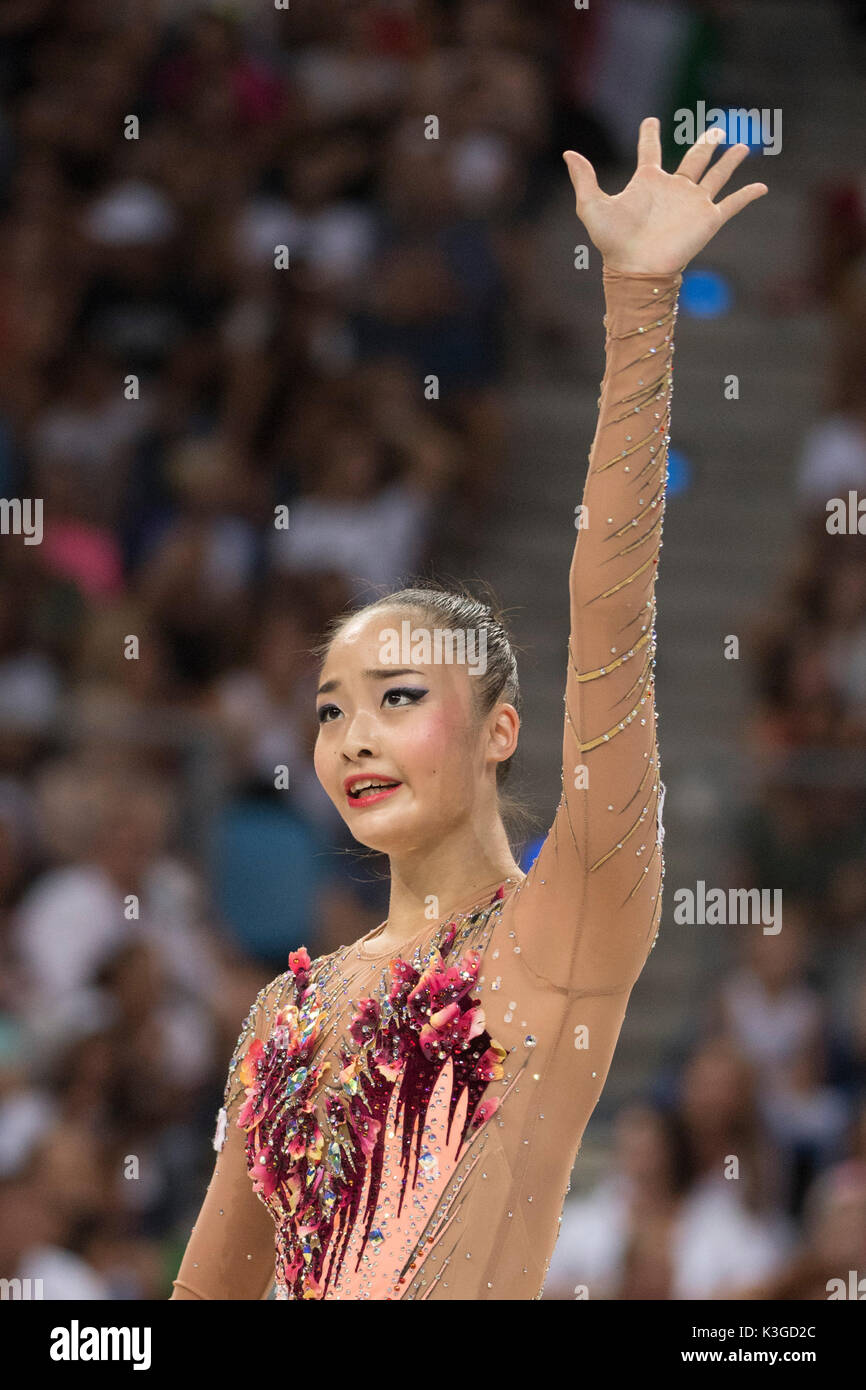 Kaho Minagawa Stock Photos & Kaho Minagawa Stock Images Alamy