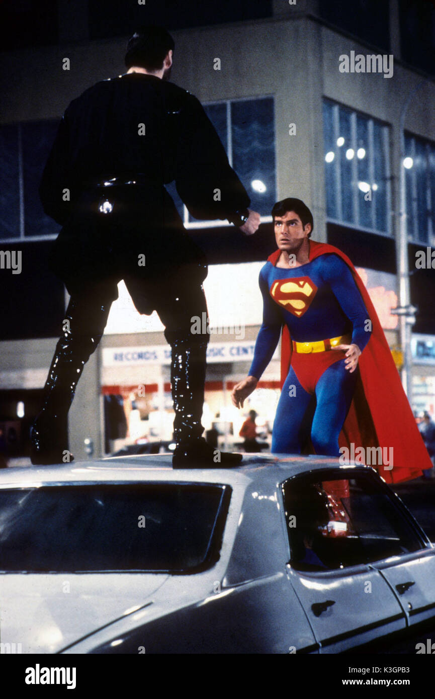 Superman 2 Trke Dublaj 1980 Tek Para Full HD