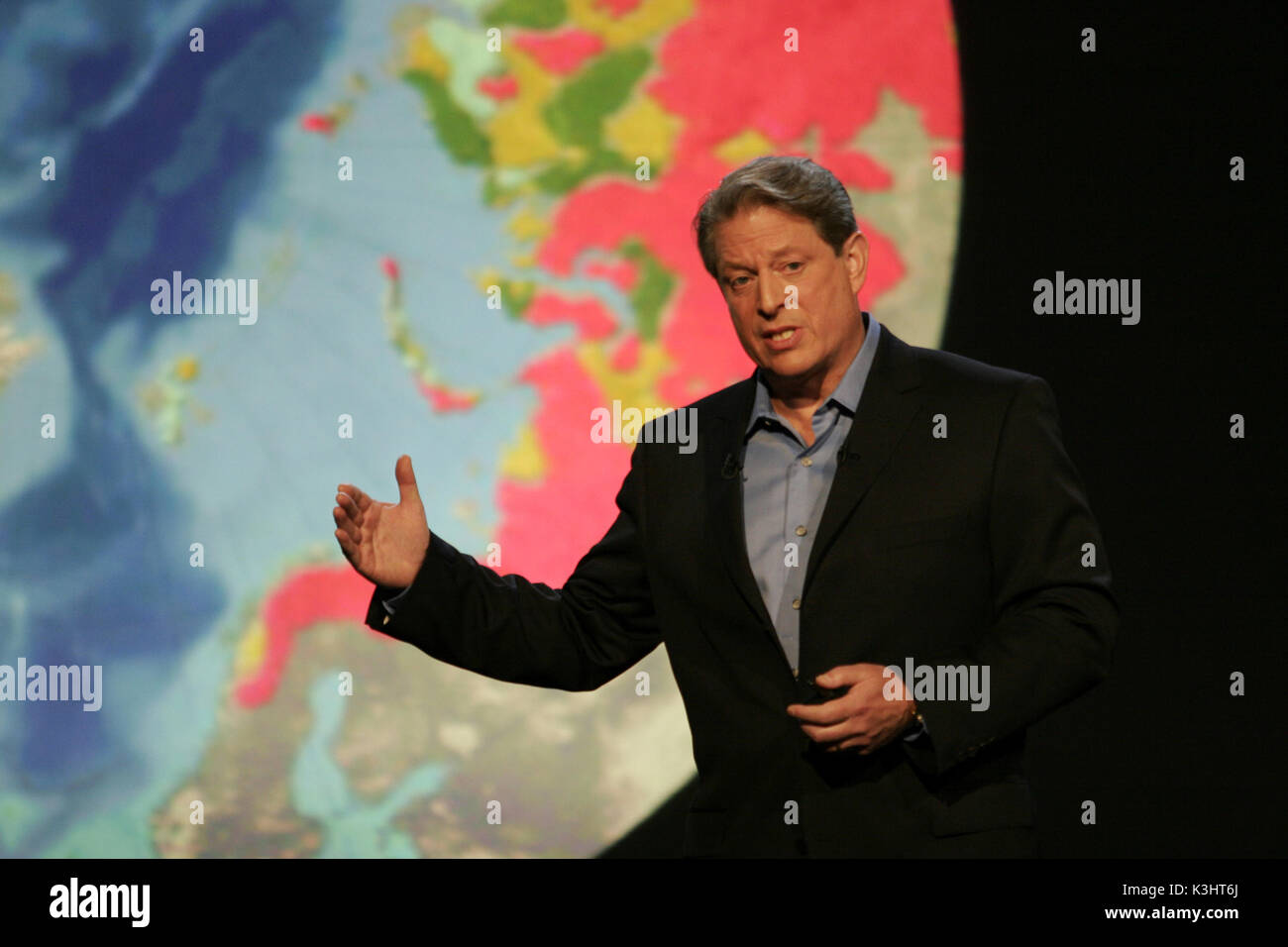 Al gore stock options