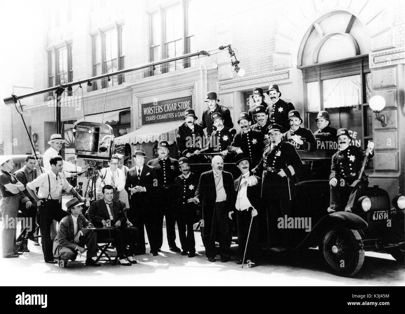 Keystone Cops Stock Photos & Keystone Cops Stock Images Alamy