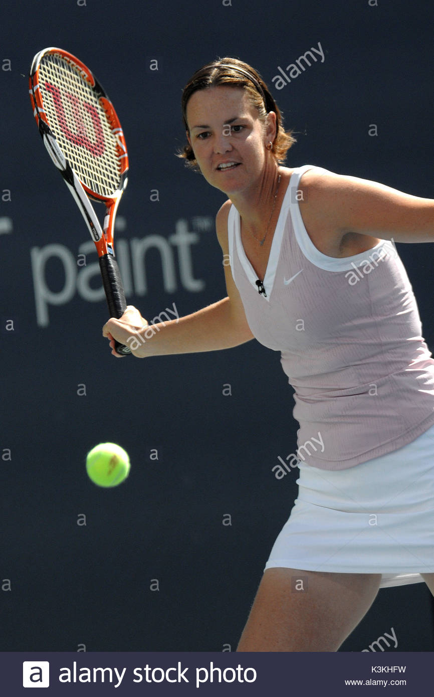 Lindsay Davenport Stock Photos & Lindsay Davenport Stock Images Alamy