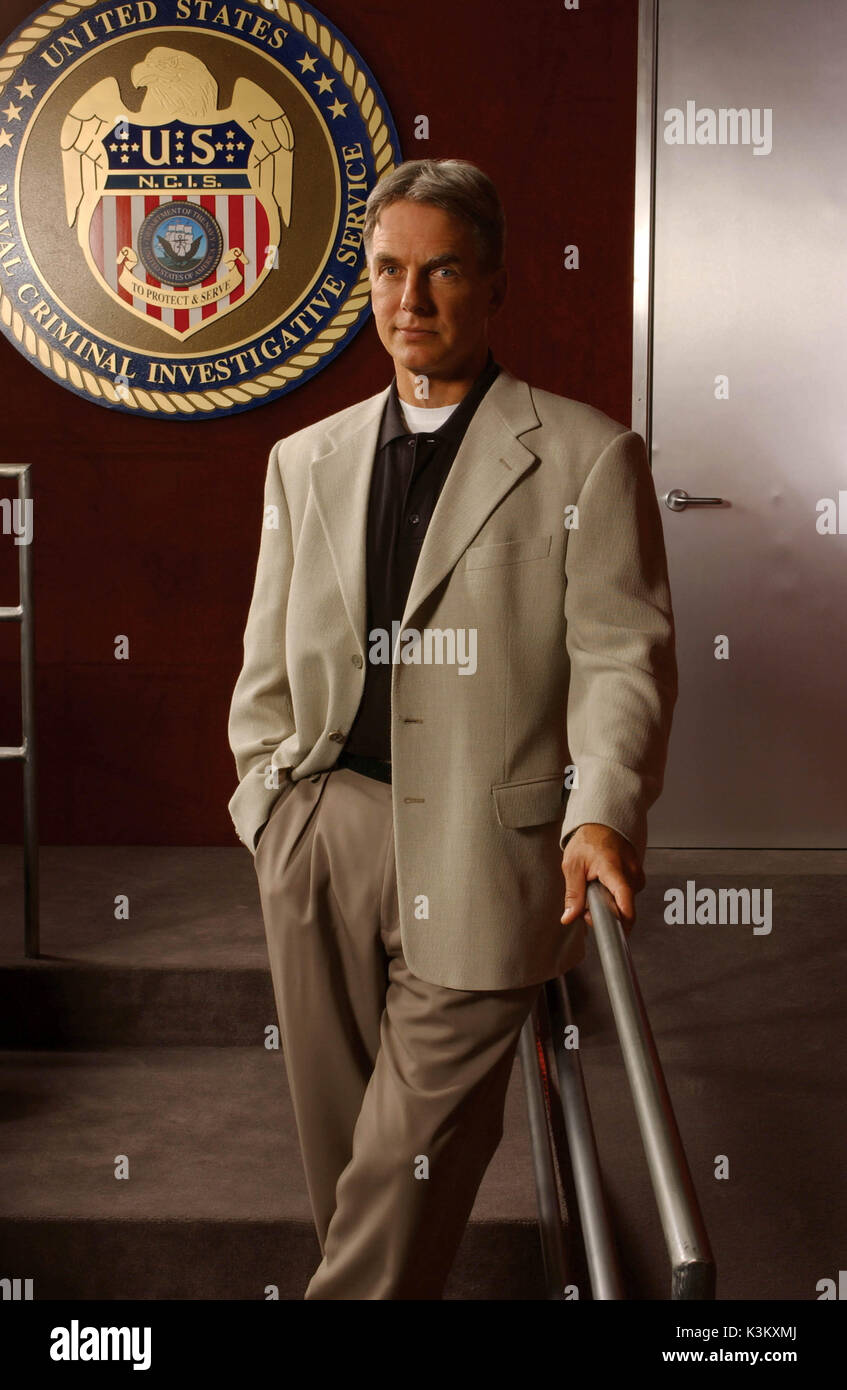 NCIS TV series - Wikipedia