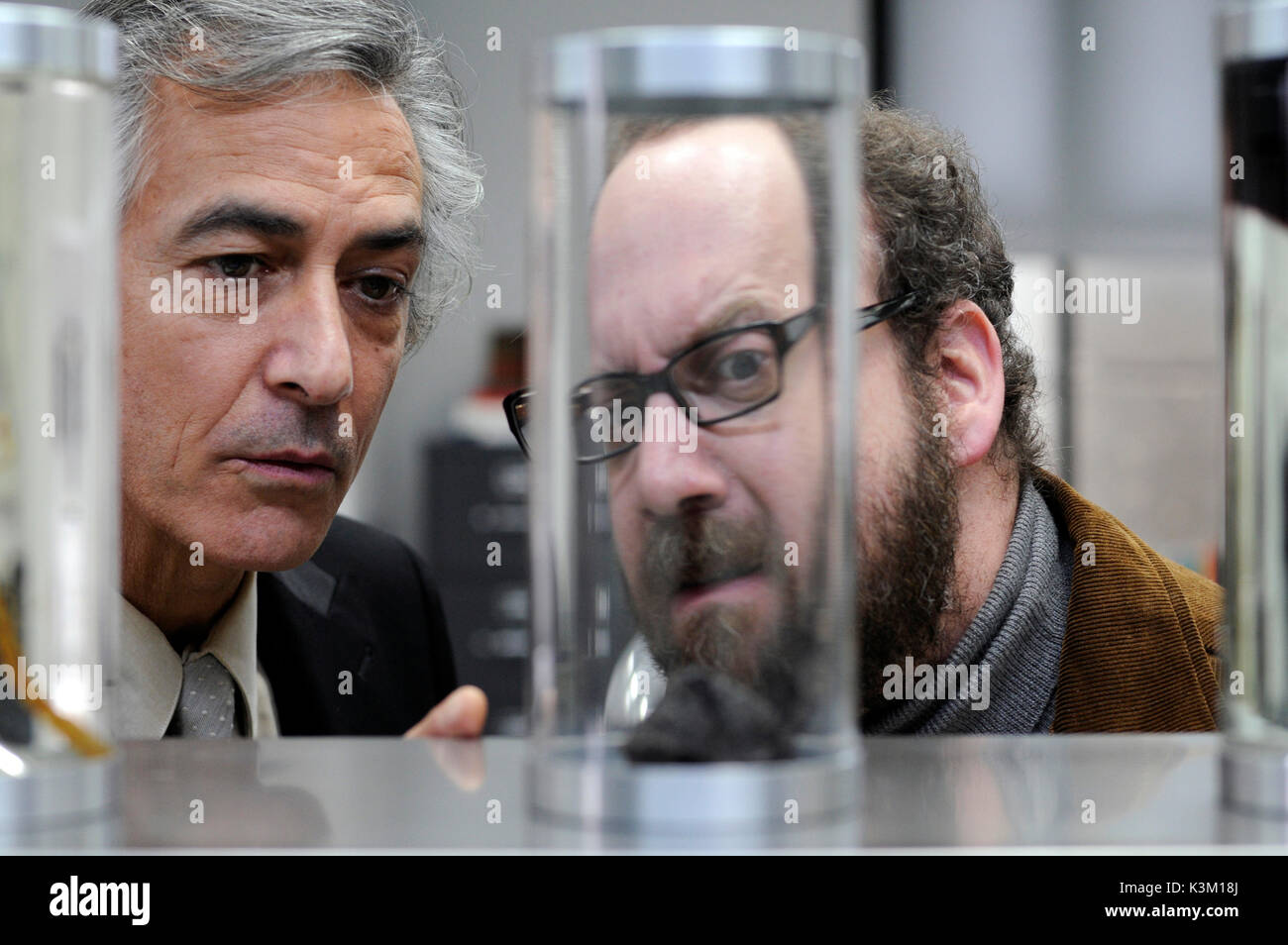 COLD SOULS DAVID STRATHAIRN PAUL GIAMATTI Date 2009 Stock Photo Alamy