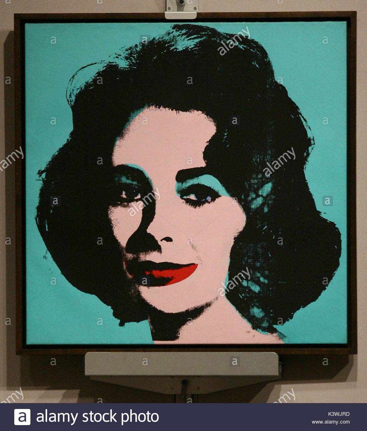 Hugh Grant makes 21m from Liz Taylor painting Hugh Grant makes 21m from Liz Taylor painting