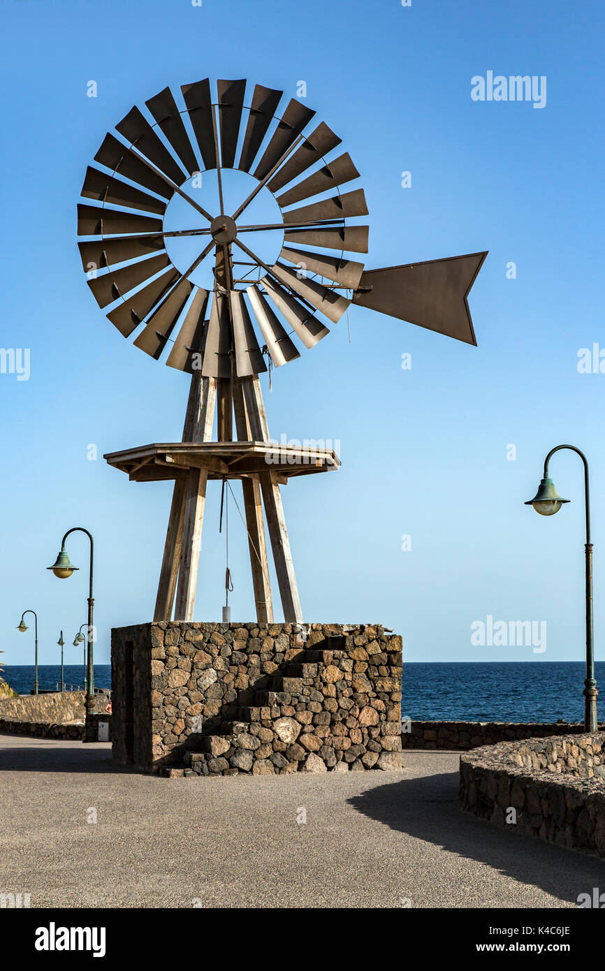 Image result for wind turbines costa teguise