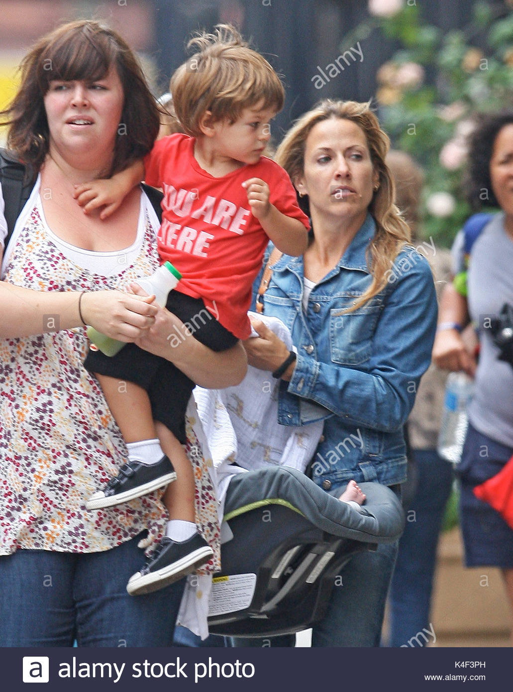 Sheryl Crow, Levi James Crow and Wyatt Steven Crow. Sheryl Crow Stock