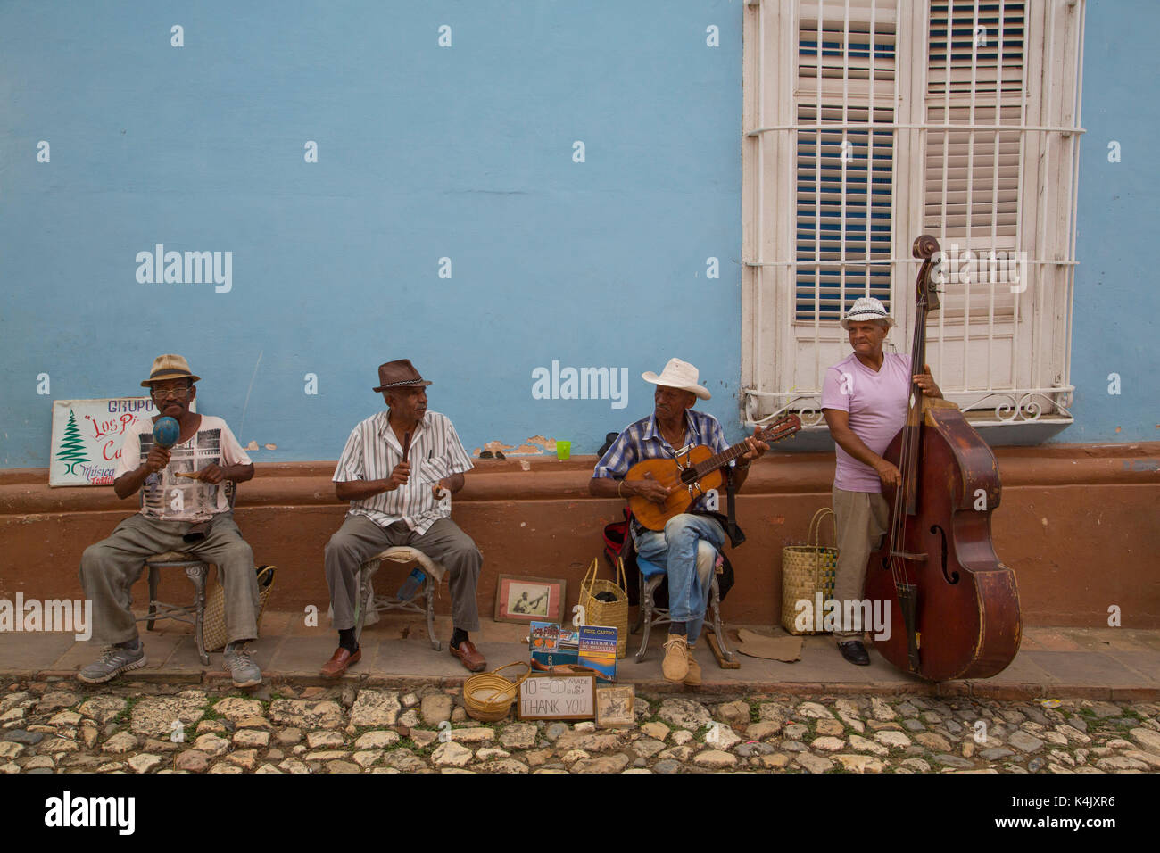 Model Hooker in Sancti Spiritus