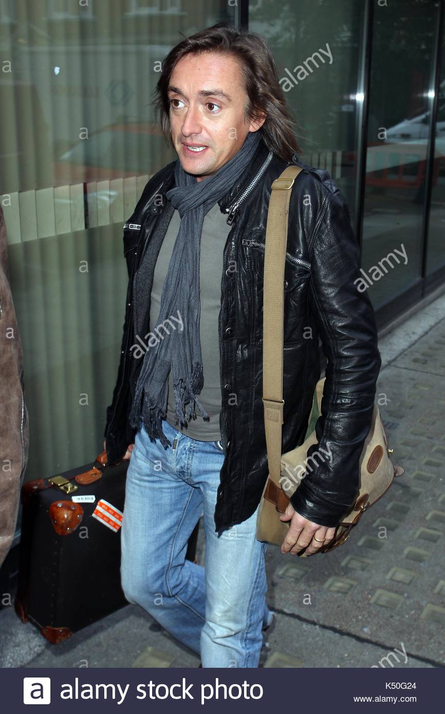 Richard Hammond from Top Gear. Top Gear Richard Hammond and James May