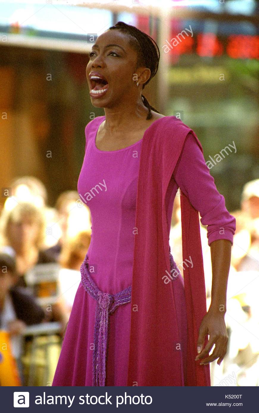 Heather Headley Stock Photos & Heather Headley Stock Images Alamy