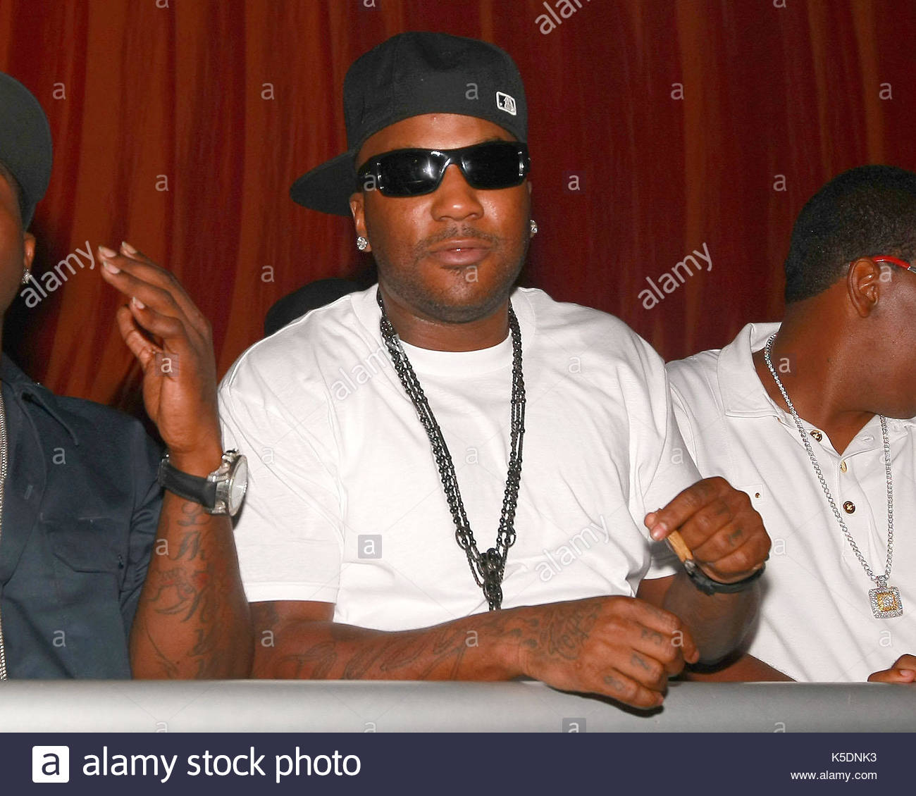 young jeezy young jeezy is seen at opium hard rock at his concert